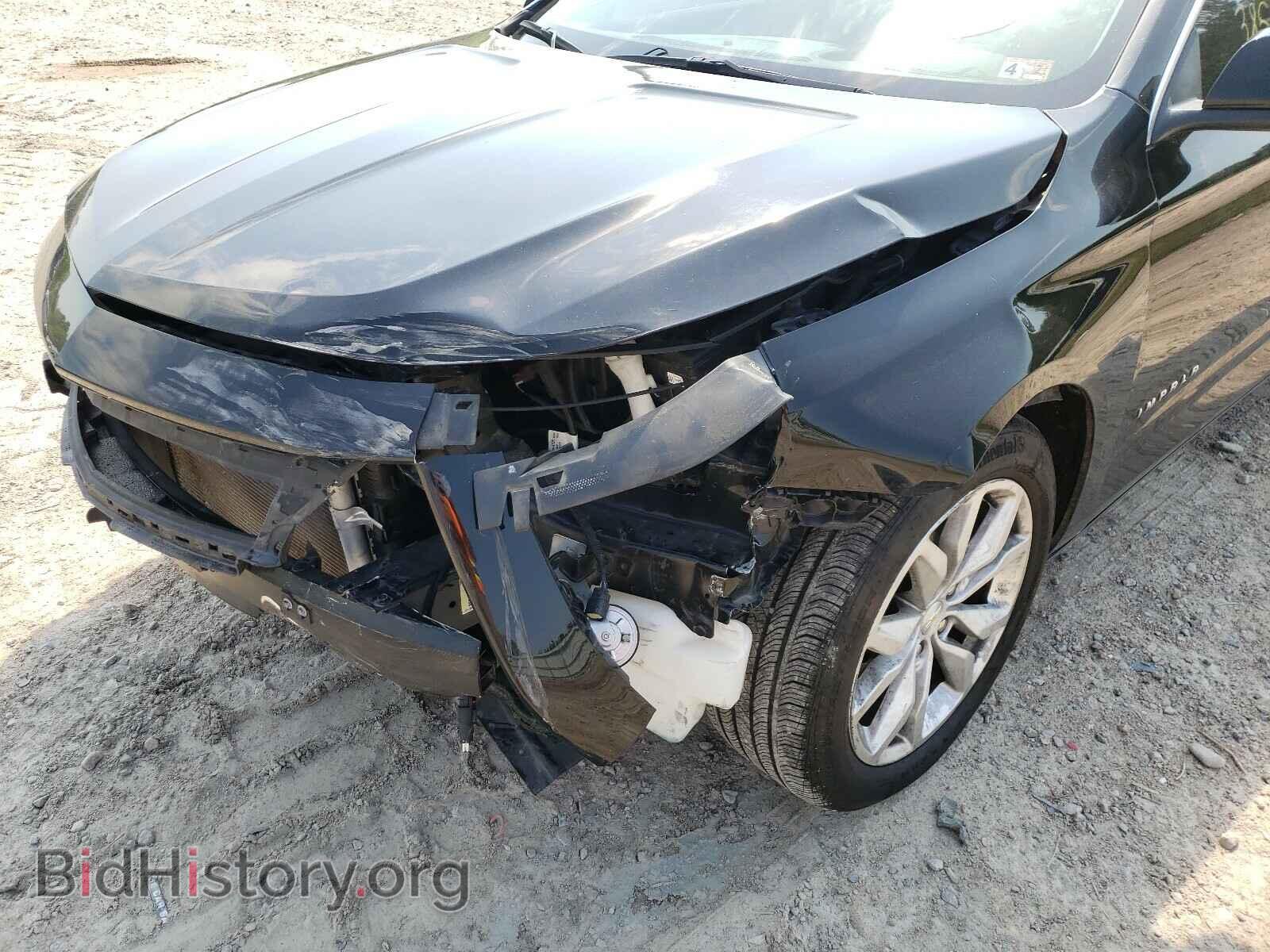 2017 CHEVROLET IMPALA - VIN: 2G1105S3XH9154413 - Фото 9