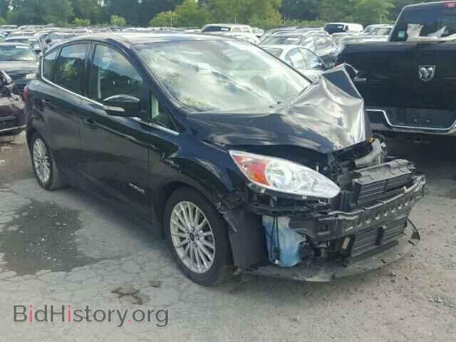 Фотография 1FADP5BU1DL554202 - FORD C-MAX SEL 2013