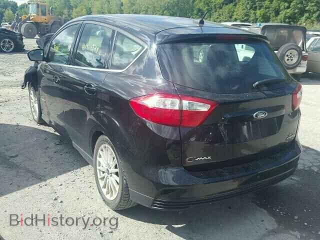 2013 FORD C-MAX SEL - VIN: 1FADP5BU1DL554202 - Фото 3