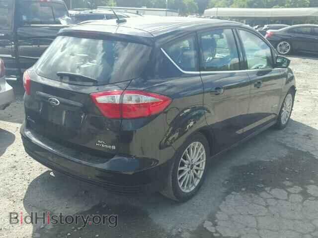 2013 FORD C-MAX SEL - VIN: 1FADP5BU1DL554202 - Фото 4