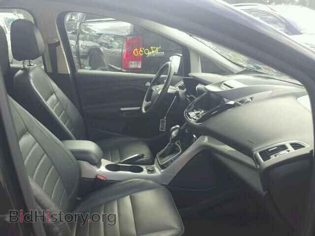 2013 FORD C-MAX SEL - VIN: 1FADP5BU1DL554202 - Фото 5