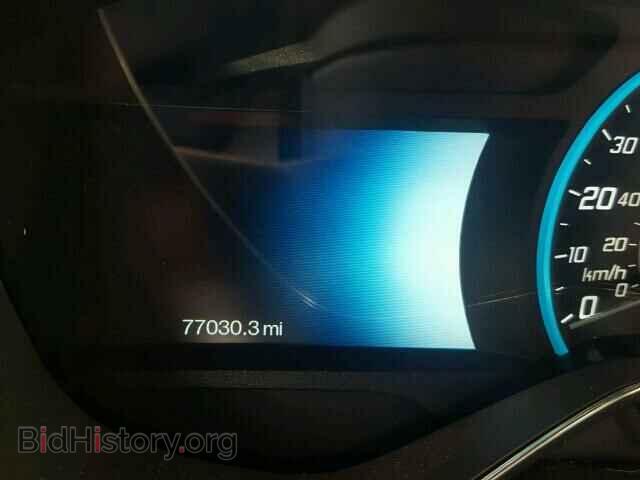 2013 FORD C-MAX SEL - VIN: 1FADP5BU1DL554202 - Фото 8