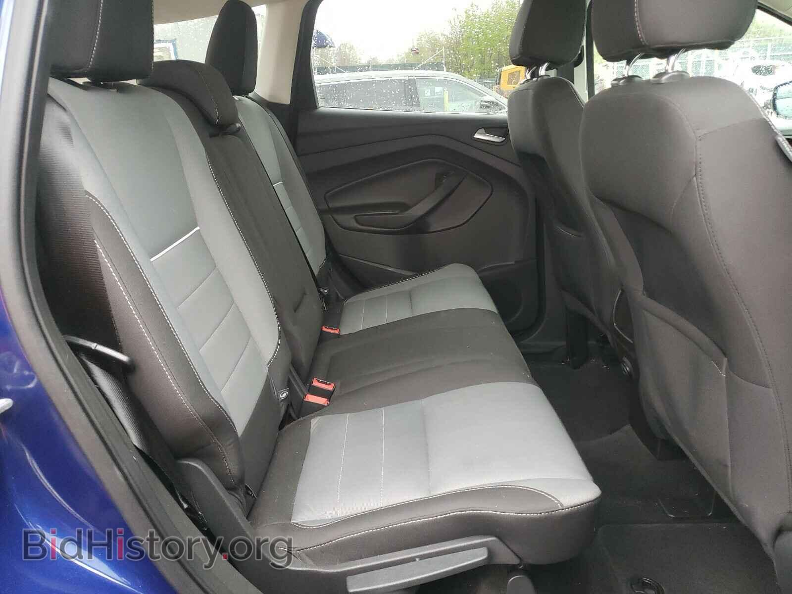 2014 FORD ESCAPE - VIN: 1FMCU9GX7EUB83319 - Фото 6