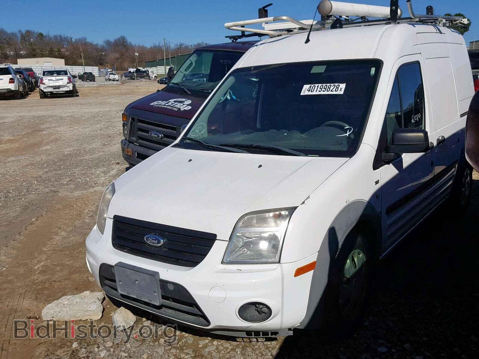 2013 FORD TRANSIT CO - VIN: NM0LS7BN6DT140998 - Фото 2