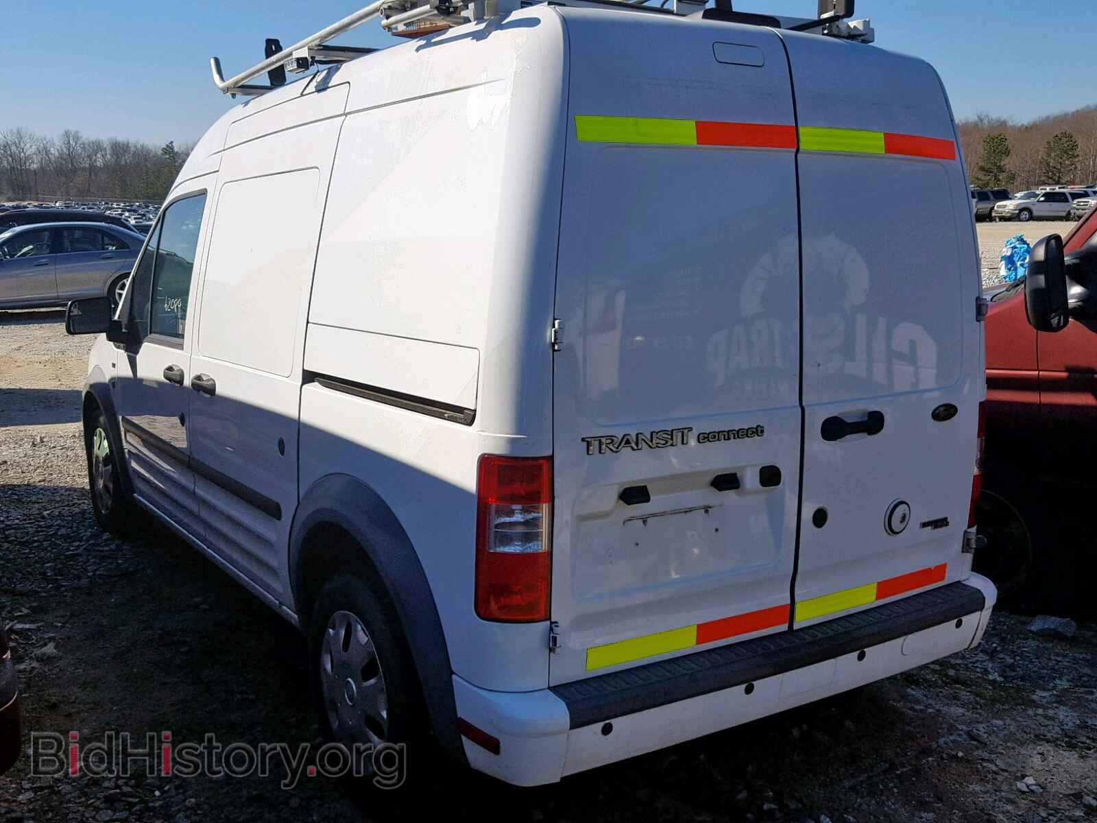 2013 FORD TRANSIT CO - VIN: NM0LS7BN6DT140998 - Фото 3