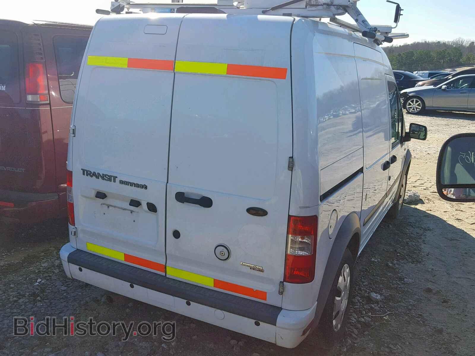 2013 FORD TRANSIT CO - VIN: NM0LS7BN6DT140998 - Фото 4