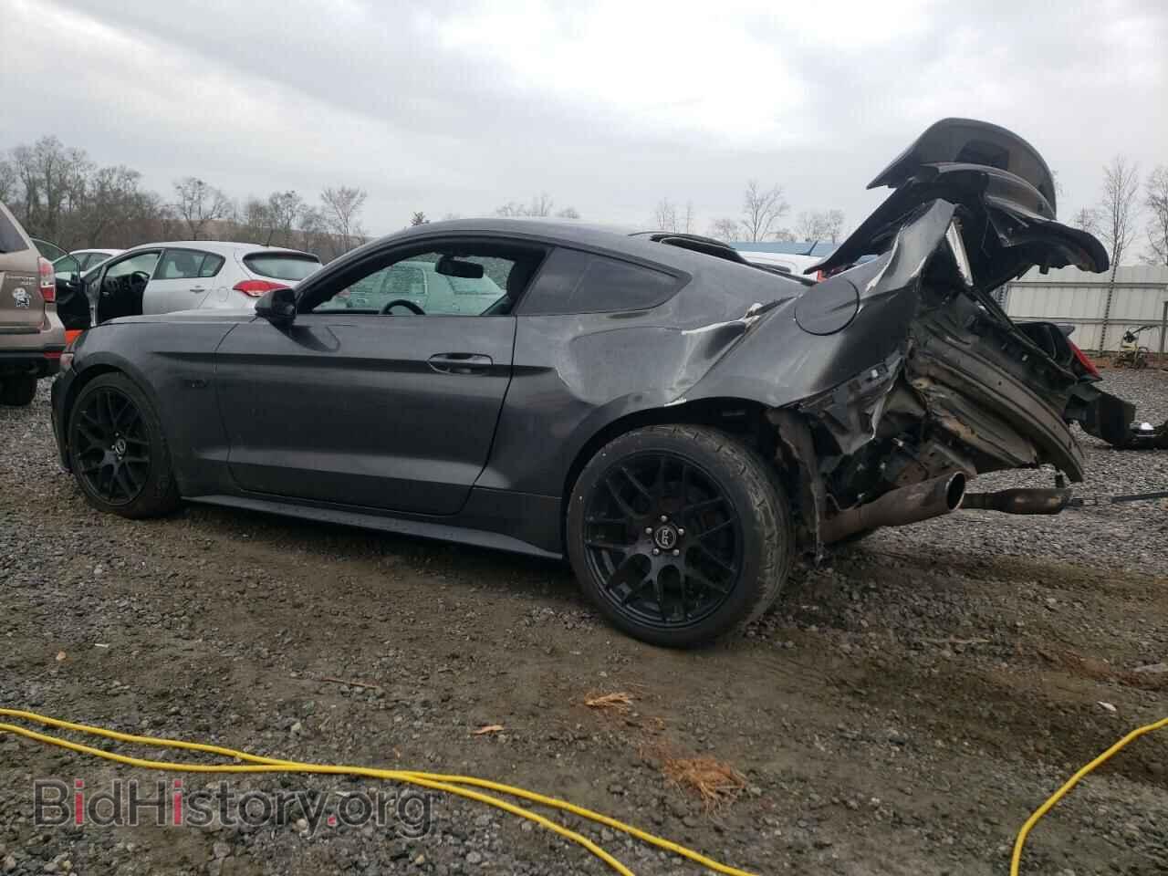 2015 FORD MUSTANG - VIN: 1FA6P8CF0F5354462 - Фото 2