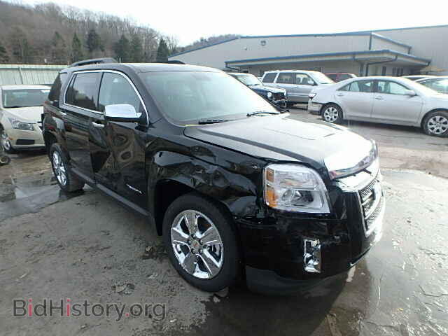 Photo 2GKFLRE35F6424786 - GMC TERRAIN 2015