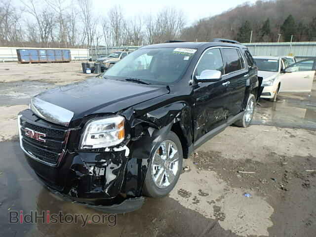 2015 GMC TERRAIN - VIN: 2GKFLRE35F6424786 - Photo 2