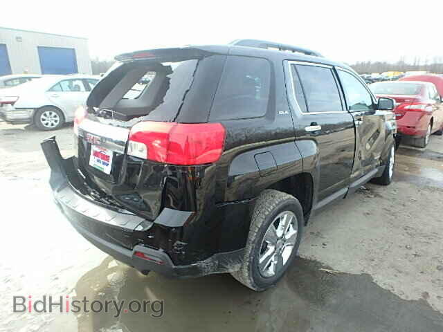 2015 GMC TERRAIN - VIN: 2GKFLRE35F6424786 - Photo 4