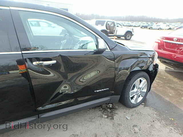 2015 GMC TERRAIN - VIN: 2GKFLRE35F6424786 - Photo 9