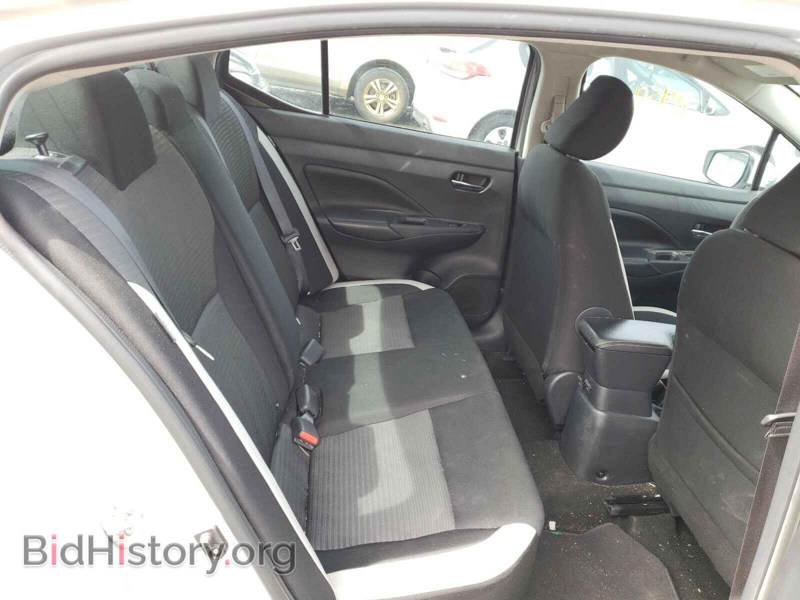 2020 NISSAN VERSA - VIN: 3N1CN8EV3LL838129 - Фото 6