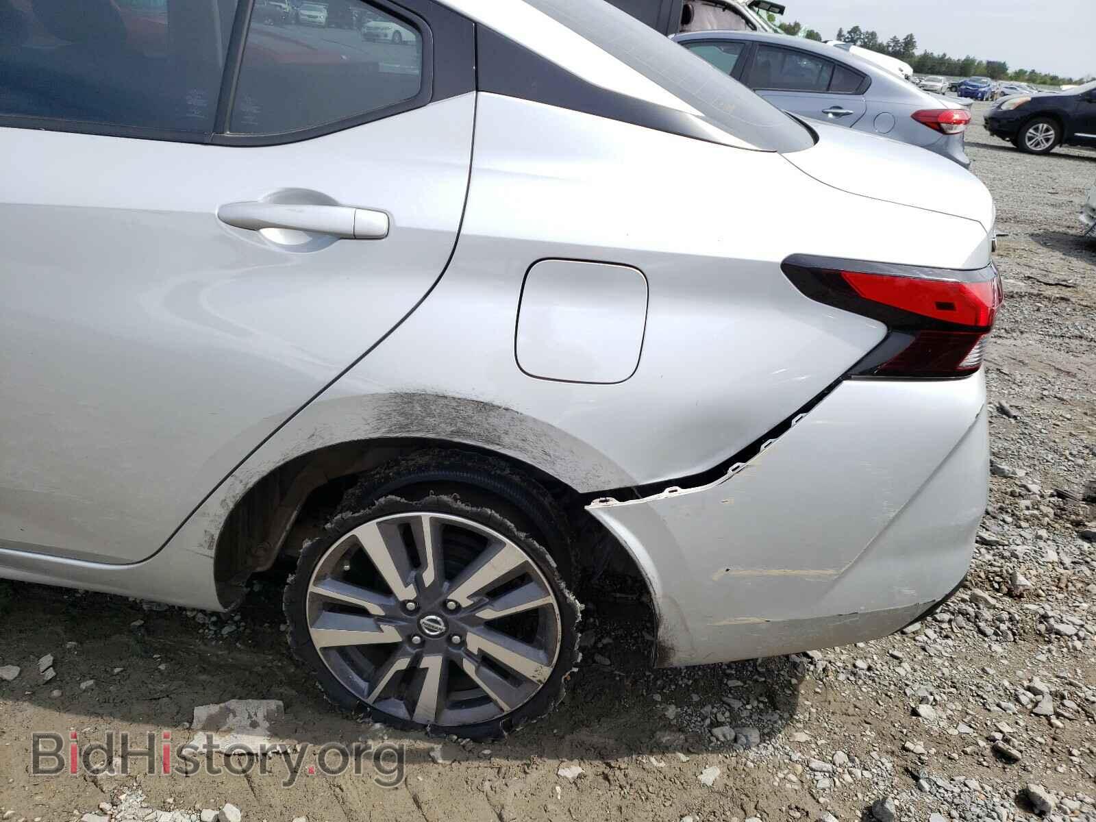 2020 NISSAN VERSA - VIN: 3N1CN8EV3LL838129 - Фото 9