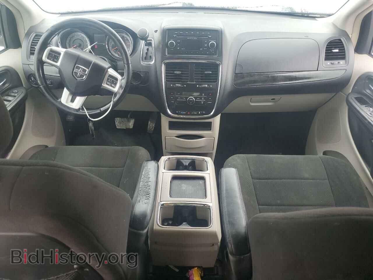 2012 DODGE CARAVAN - VIN: 2C4RDGDG1CR109797 - Фото 8
