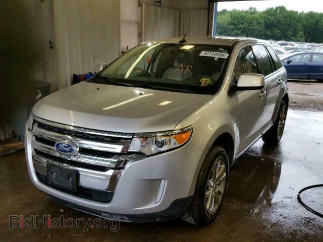 2011 FORD EDGE - VIN: 2FMDK4KC1BBA77709 - Photo 2
