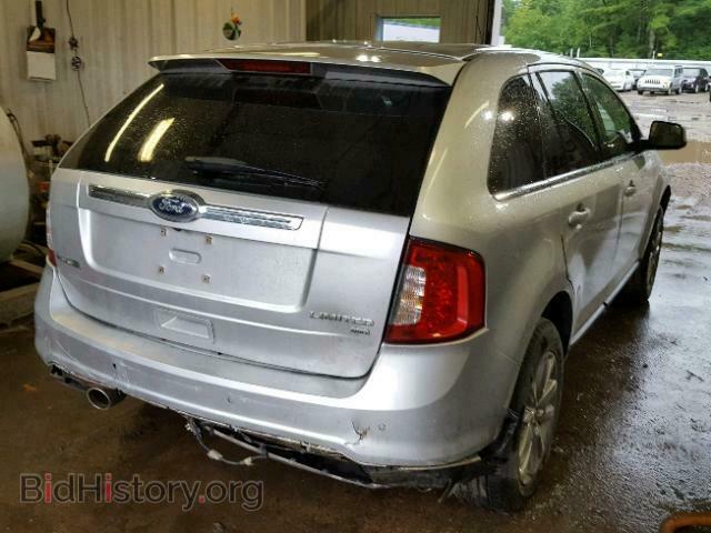2011 FORD EDGE - VIN: 2FMDK4KC1BBA77709 - Photo 4