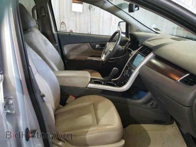2011 FORD EDGE - VIN: 2FMDK4KC1BBA77709 - Photo 5