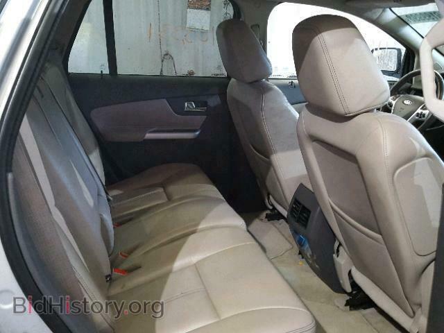 2011 FORD EDGE - VIN: 2FMDK4KC1BBA77709 - Photo 6