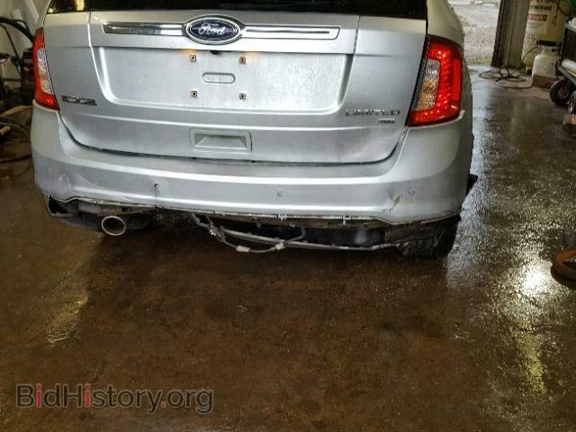 2011 FORD EDGE - VIN: 2FMDK4KC1BBA77709 - Photo 9