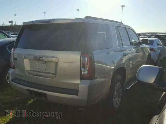2015 GMC YUKON - VIN: 1GKS1AKC9FR131519 - Фото 4
