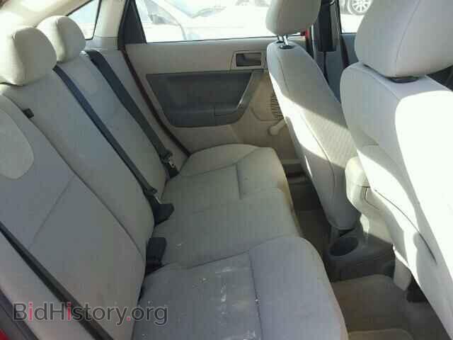2009 FORD FOCUS - VIN: 1FAHP34N59W250131 - Фото 6
