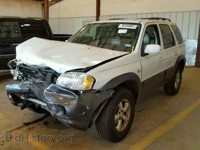 2006 MAZDA TRIBUTE - VIN: 4F2YZ02Z56KM26607 - Фото 2