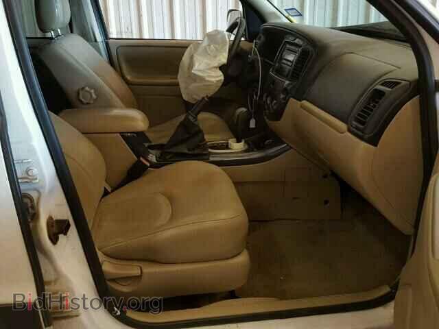 2006 MAZDA TRIBUTE - VIN: 4F2YZ02Z56KM26607 - Фото 5