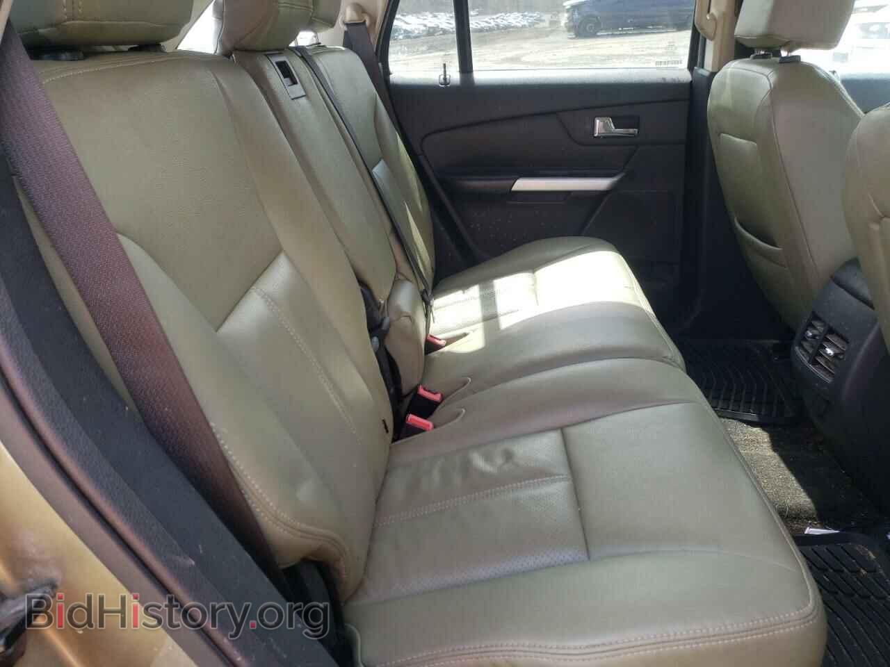 2013 FORD EDGE - VIN: 2FMDK4JC7DBA49059 - Photo 6