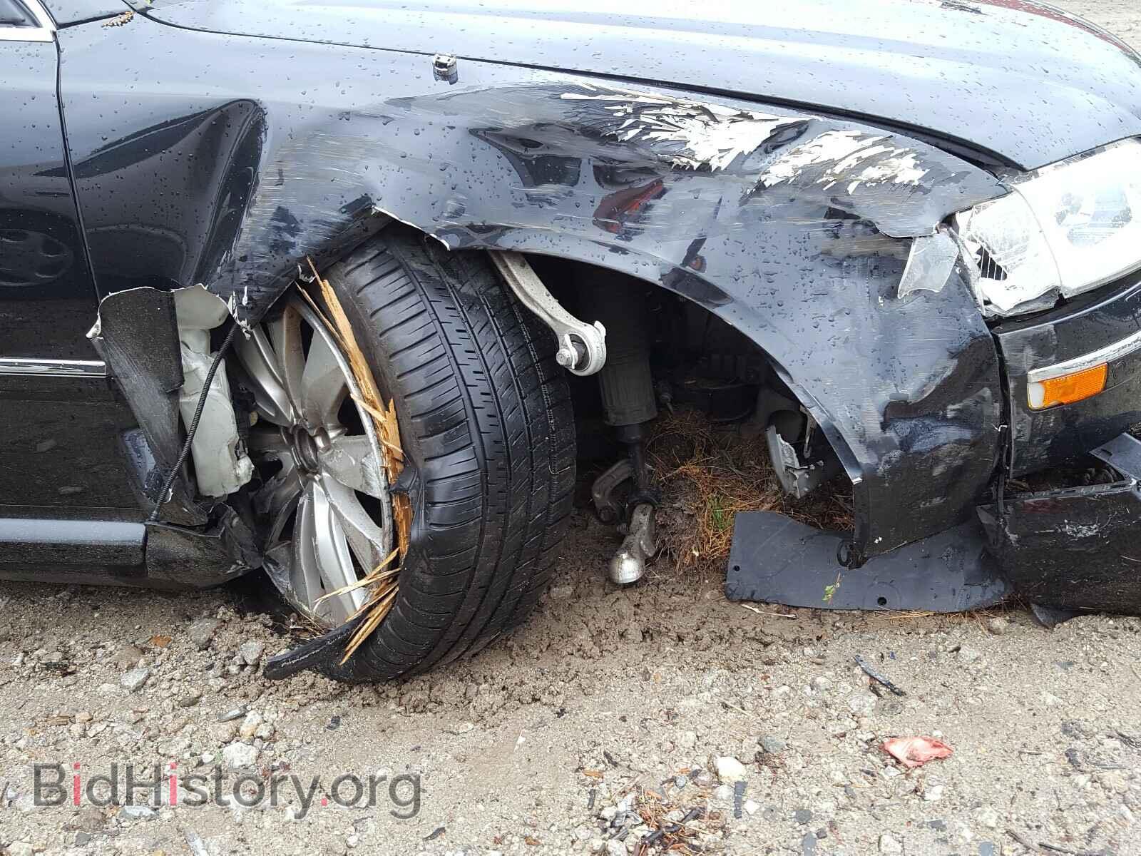 2010 AUDI A8 - VIN: WAURVAFA0AN006896 - Фото 9