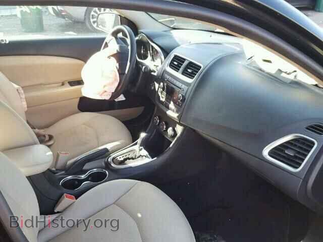 2014 DODGE AVENGER - VIN: 1C3CDZABXEN200047 - Фото 5