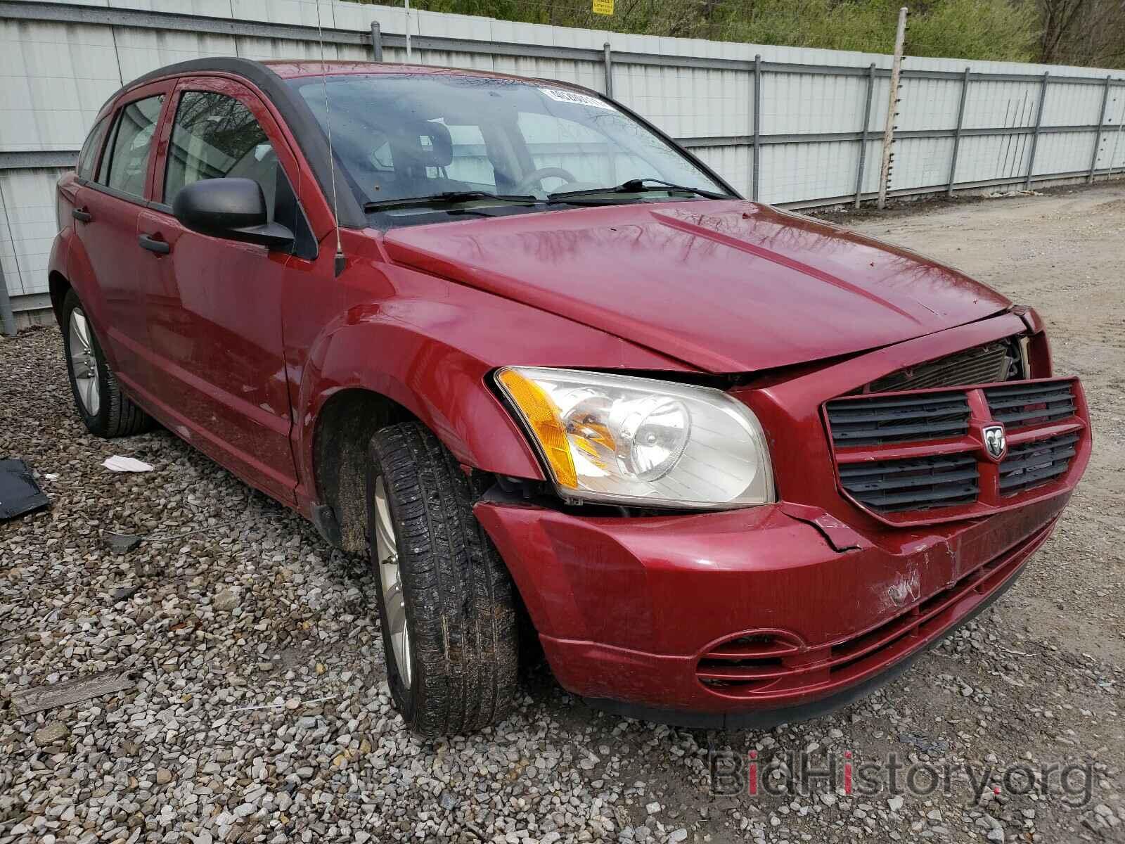 Фотография 1B3HB28B38D735768 - DODGE CALIBER 2008