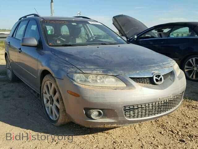 Photo 1YVHP82D065M04645 - MAZDA 6 2006