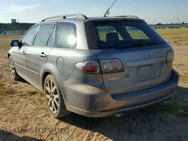 2006 MAZDA 6 - VIN: 1YVHP82D065M04645 - Фото 3