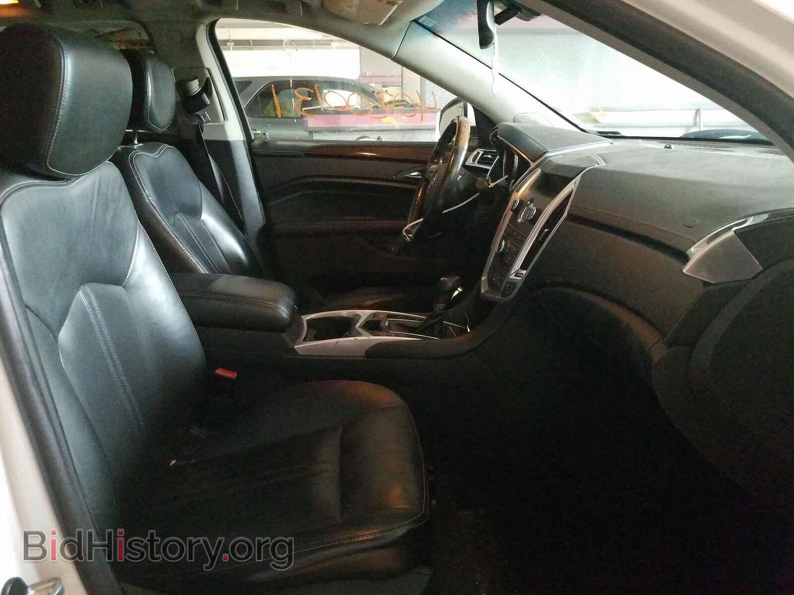 2012 CADILLAC SRX - VIN: 3GYFNDE33CS542335 - Фото 5