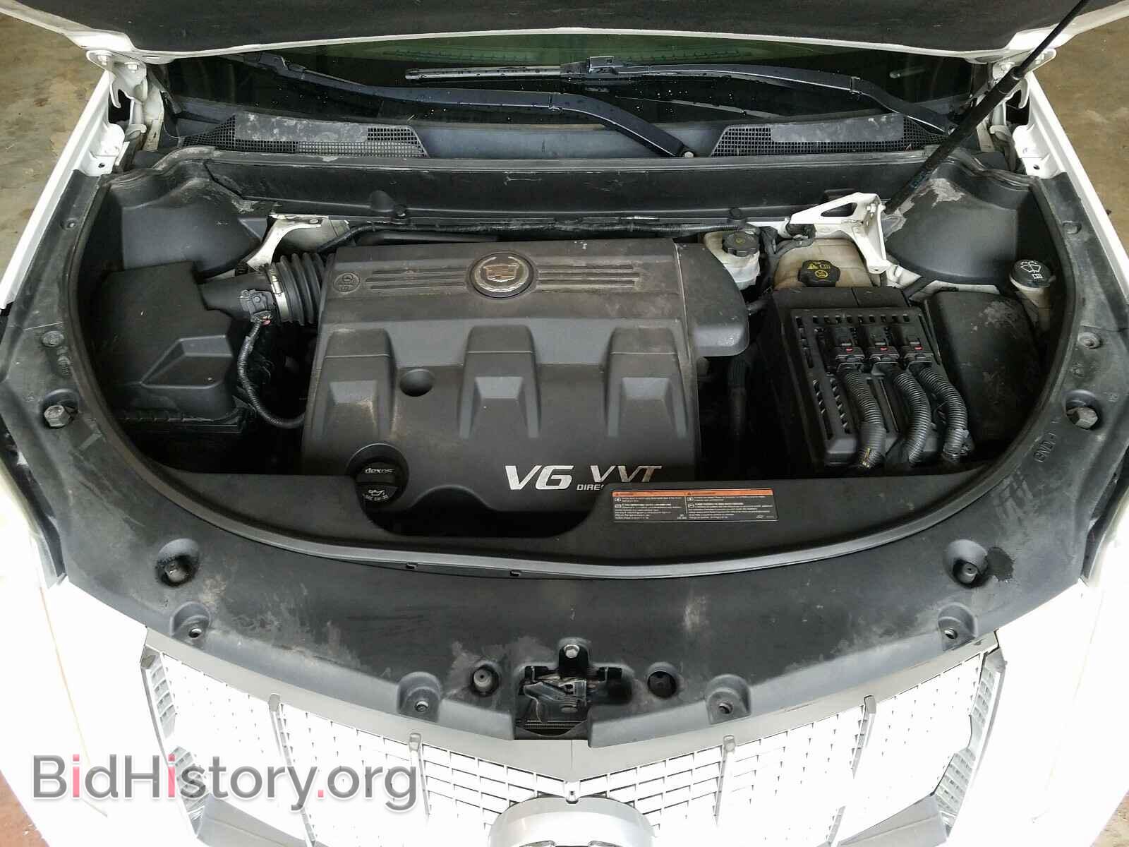 2012 CADILLAC SRX - VIN: 3GYFNDE33CS542335 - Фото 7