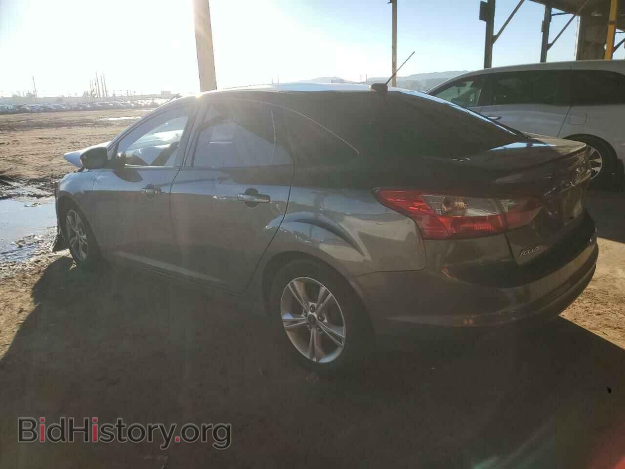 2014 FORD FOCUS - VIN: 1FADP3F21EL312959 - Photo 2