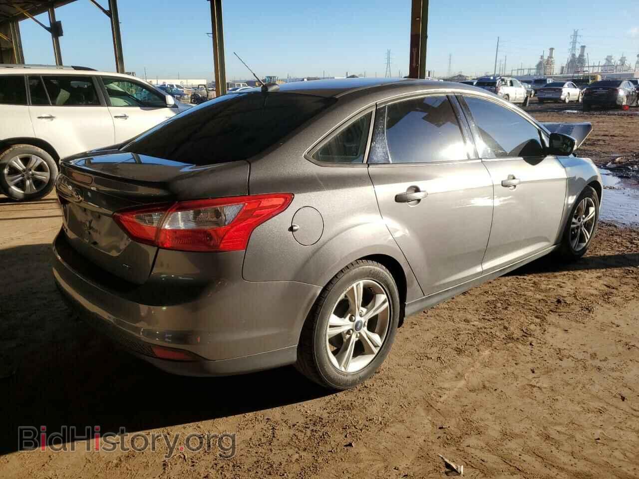2014 FORD FOCUS - VIN: 1FADP3F21EL312959 - Photo 3