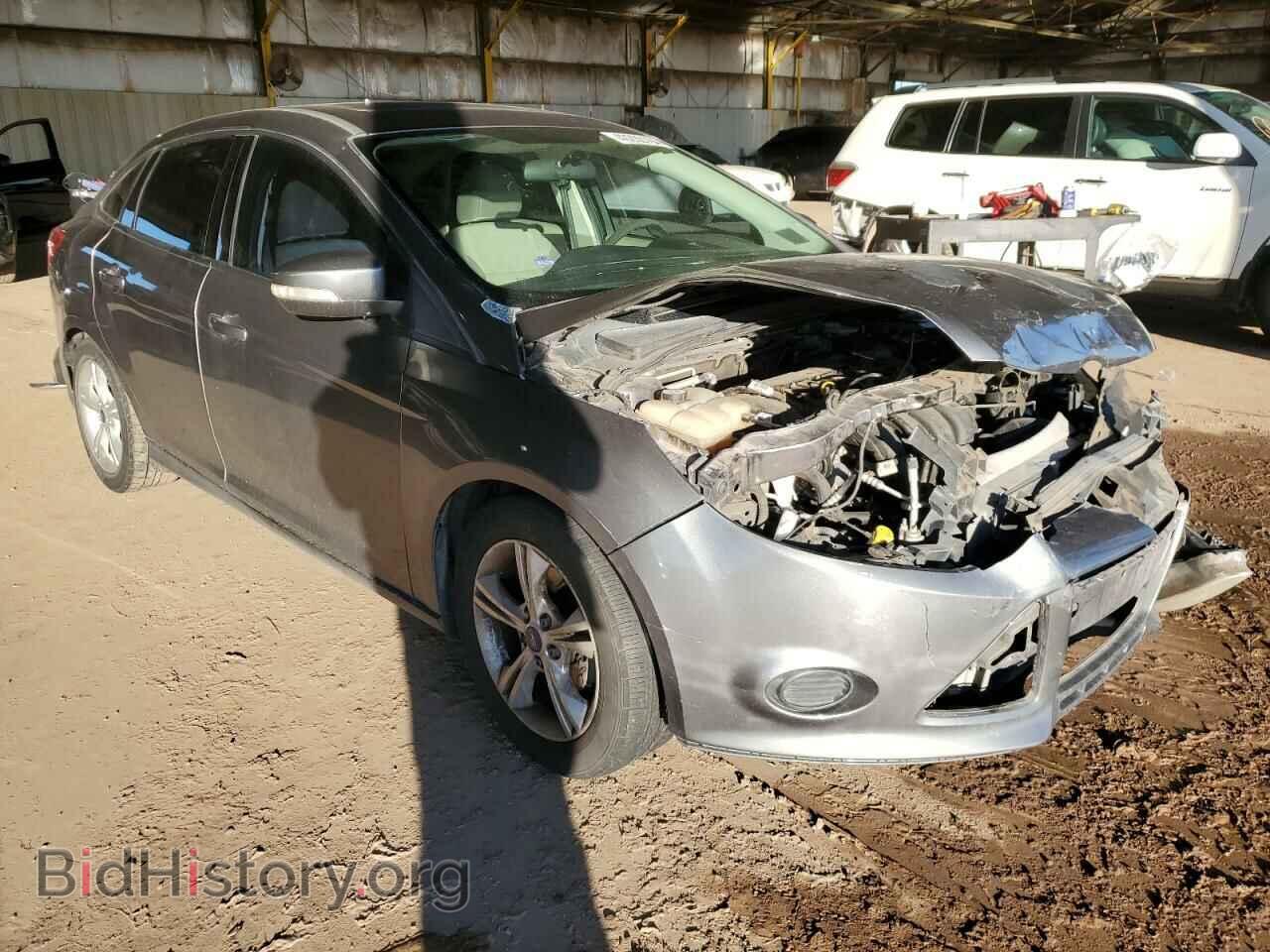 2014 FORD FOCUS - VIN: 1FADP3F21EL312959 - Photo 4