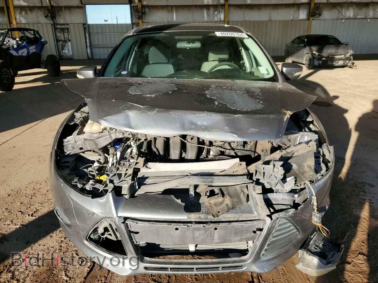 2014 FORD FOCUS - VIN: 1FADP3F21EL312959 - Photo 5