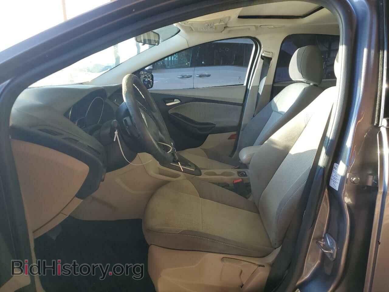 2014 FORD FOCUS - VIN: 1FADP3F21EL312959 - Photo 7