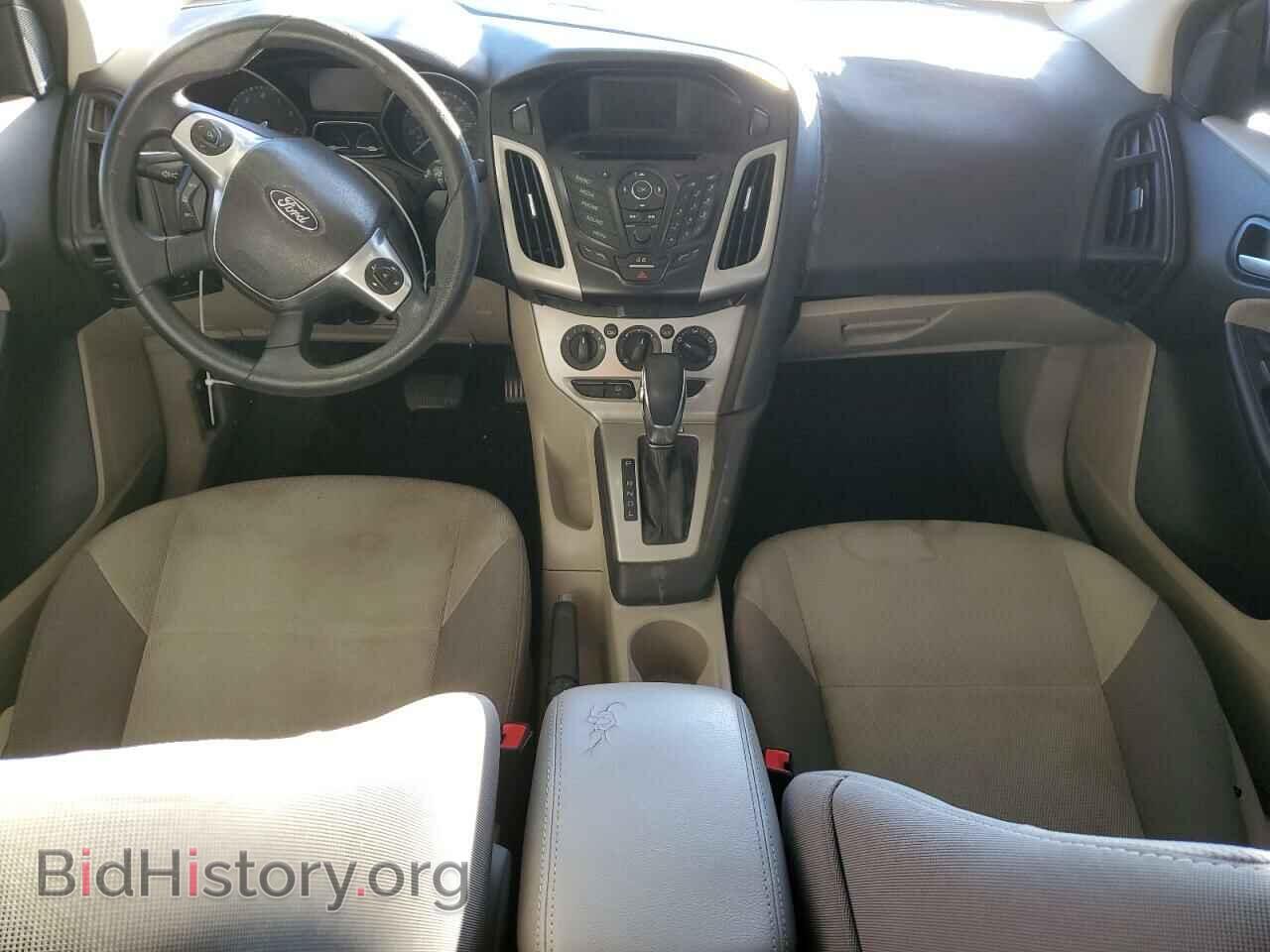 2014 FORD FOCUS - VIN: 1FADP3F21EL312959 - Photo 8