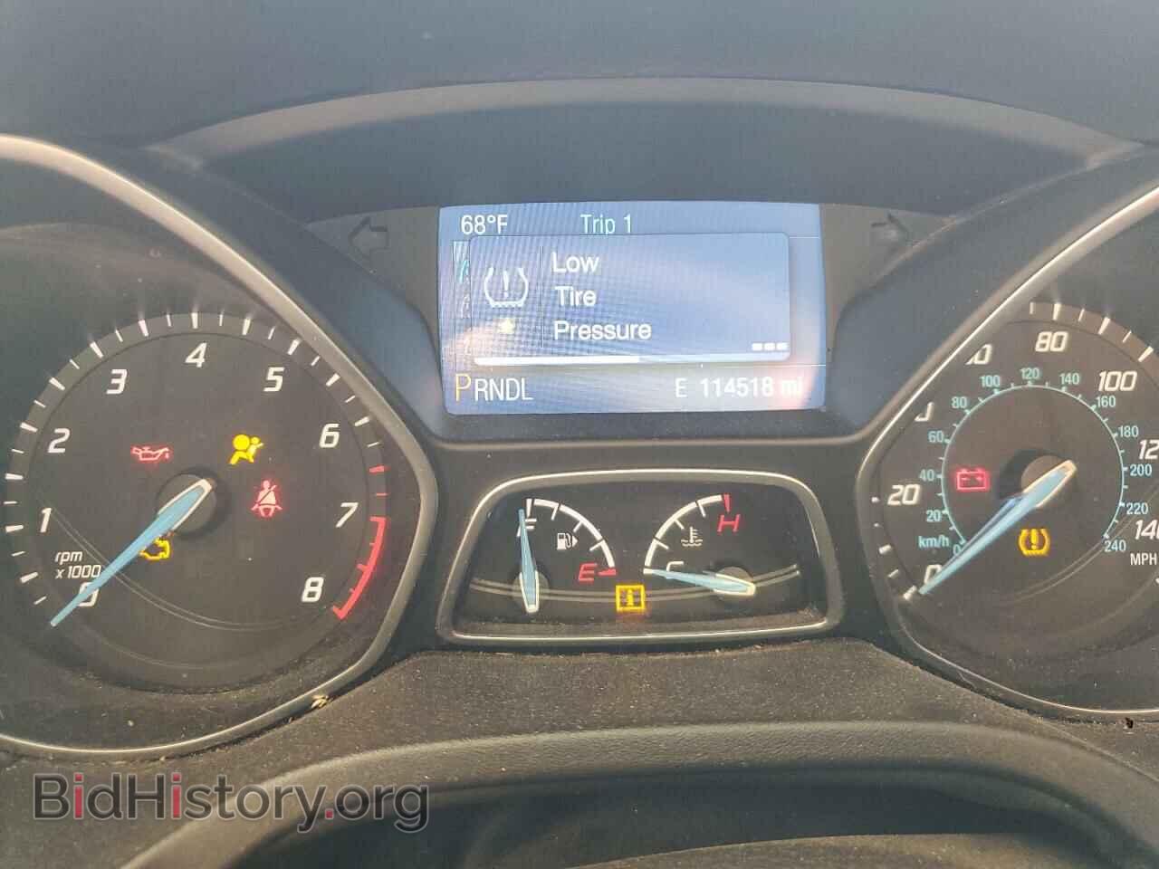 2014 FORD FOCUS - VIN: 1FADP3F21EL312959 - Photo 9