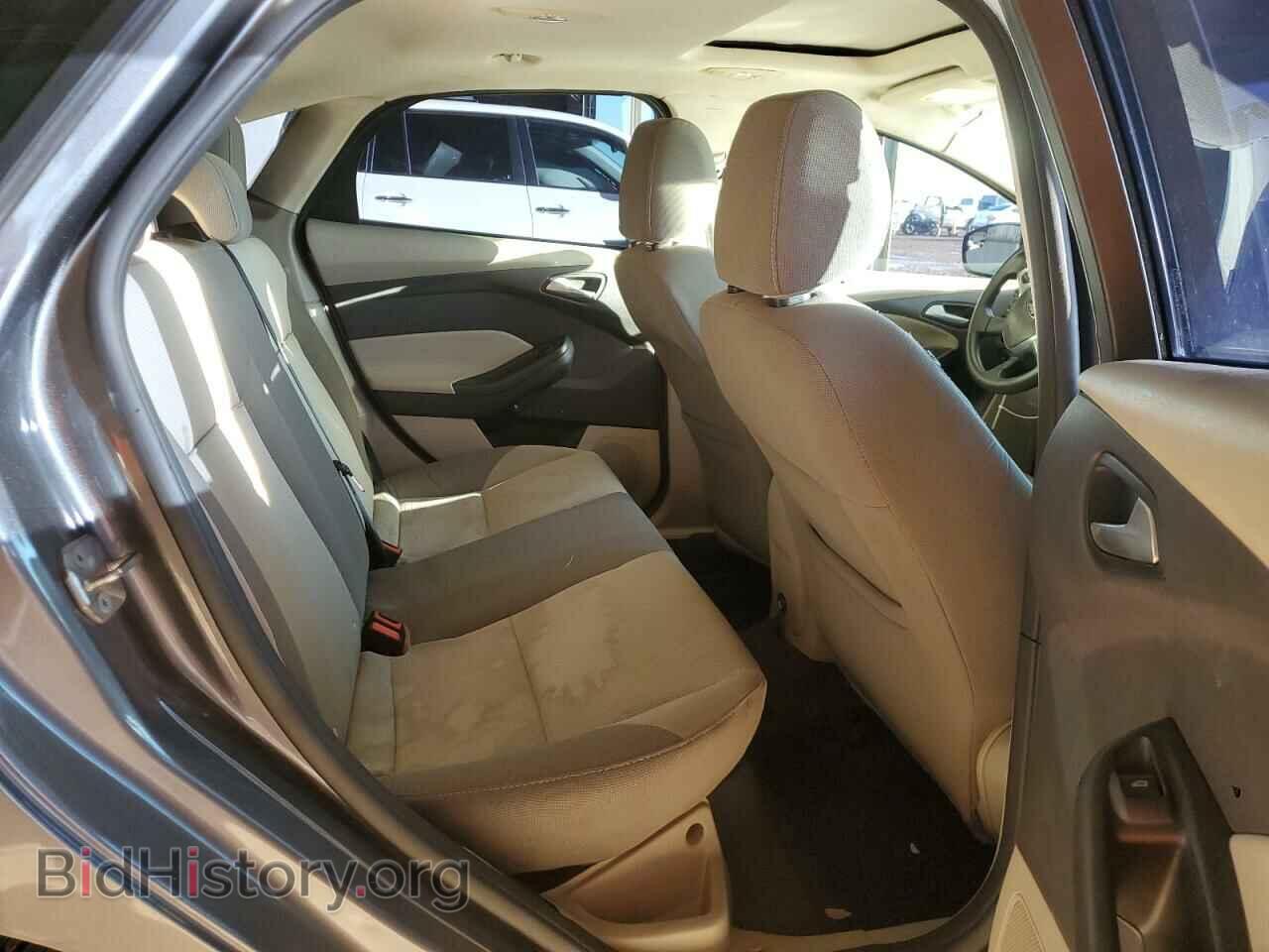 2014 FORD FOCUS - VIN: 1FADP3F21EL312959 - Photo 10
