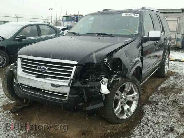 2010 FORD EXPLORER - VIN: 1FMEU8F88AUA84743 - Photo 2