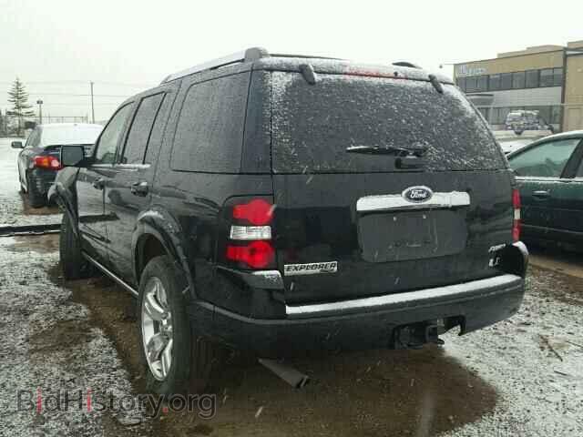 2010 FORD EXPLORER - VIN: 1FMEU8F88AUA84743 - Photo 3