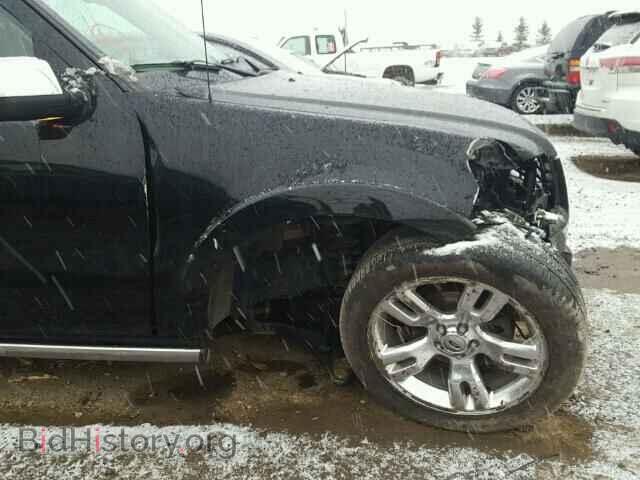 2010 FORD EXPLORER - VIN: 1FMEU8F88AUA84743 - Photo 9