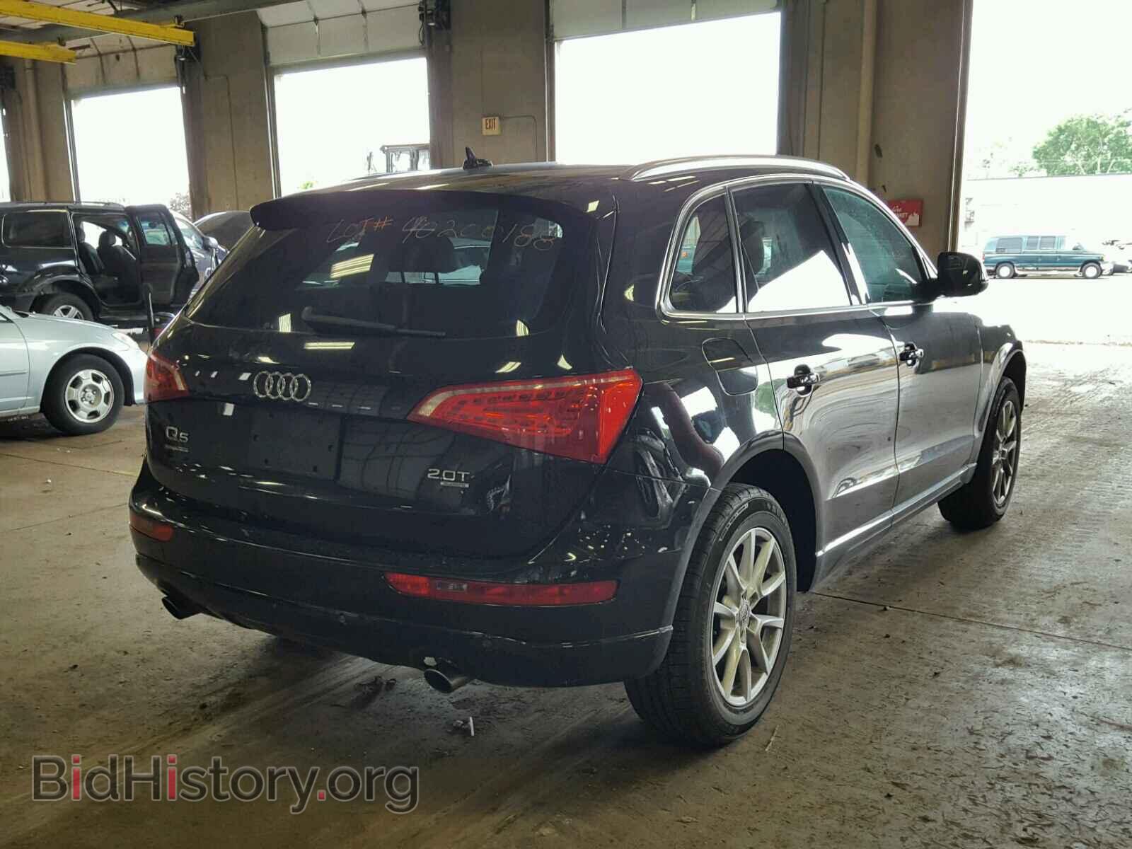 2012 AUDI Q5 - VIN: WA1CFAFPXCA005141 - Photo 4