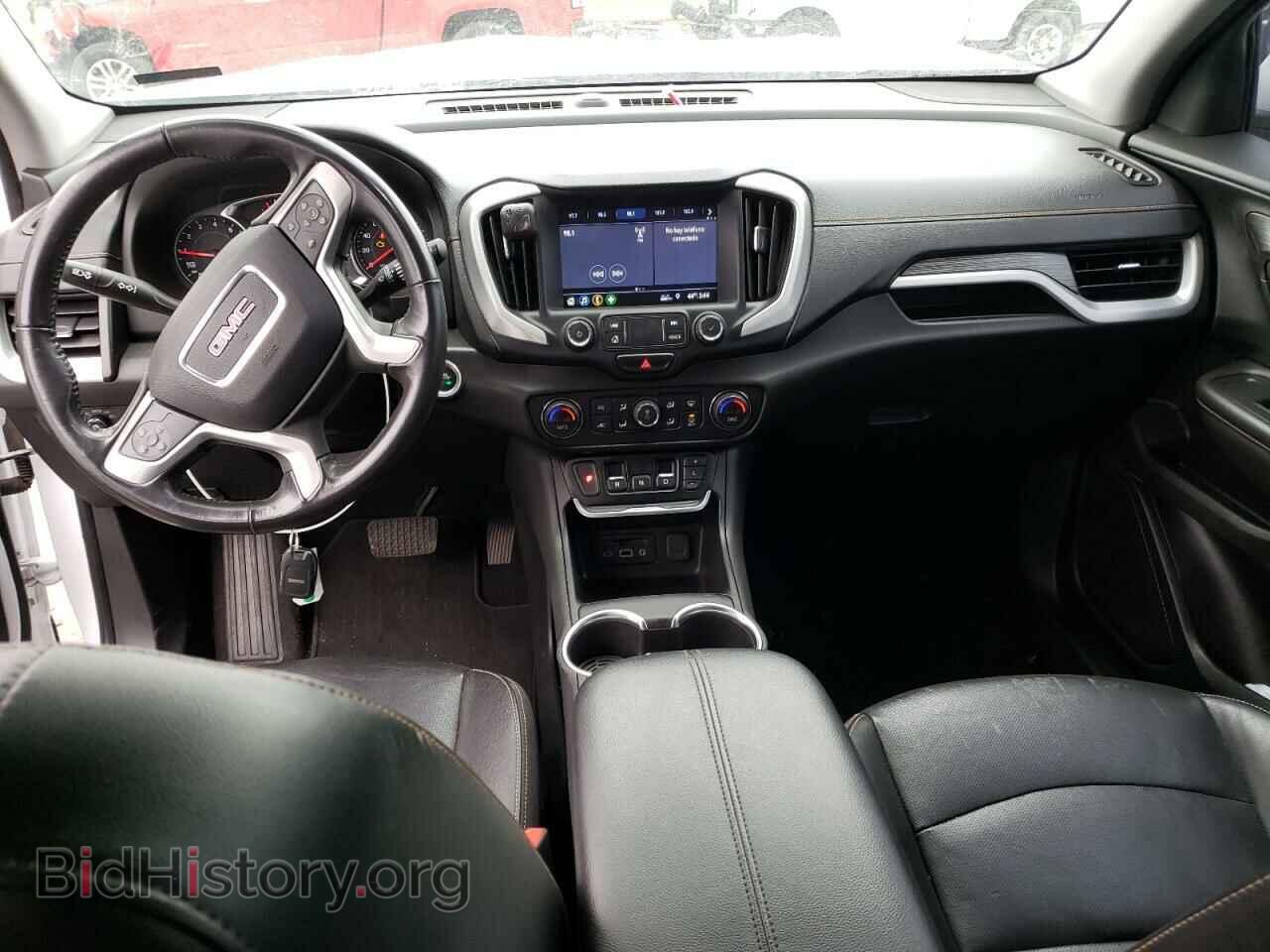 2019 GMC TERRAIN - VIN: 3GKALPEV6KL237885 - Фото 8