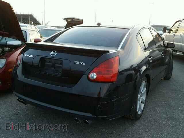 2007 NISSAN MAXIMA - VIN: 1N4BA41E77C829654 - Photo 4