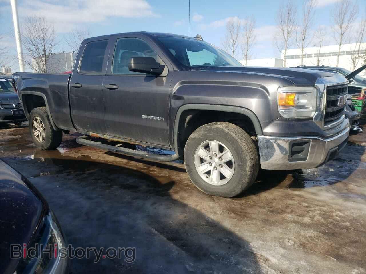 2015 GMC SIERRA - VIN: 1GTV2TEH2FZ174267 - Фото 4